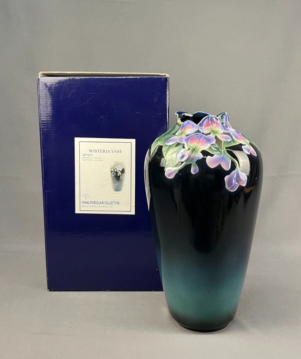 Franz Vase Indiana Collectible Vases for sale | eBay