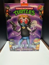 NECA Teenage Mutant Ninja Turtles  Turtles In Time - Ultimate Baxter Stockman