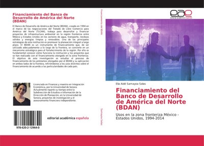 Elia Aidé Samayoa Salas | Financiamiento del Banco de Desarrollo de América...