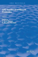 E. David Morgan | Handbook Of Natural Pesticides | Buch | Englisch (2018)