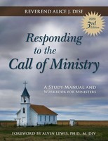 Alice J. Dise | Responding To The Call Of Ministry | Taschenbuch | Englisch