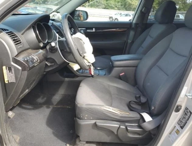 Automatic Transmission 2.4L FWD VIN 1 8th Digit Mpi Fits 12-13 SORENTO 2499099 Foto 4 de 4