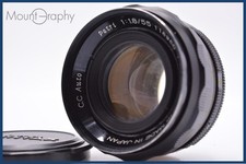 EXC PETRI C.C.Auto 55mm F1.8 Front cap For Petri FromJapan am7157
