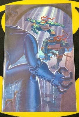 TMNT Teenage Mutant Ninja Turtles #5 Variant IDW 2026 Comic Book NM /150 Made