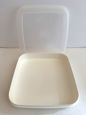 VTG Eagle Craftstor Craftstorables Square Box Tray Storage Craft Bin Organizer