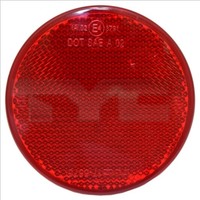 RüCkstrahler TYC 17-5575-00-9 FüR T30 Juke F15 Nissan T31 Trail 2 1 DIG Dci 4X4
