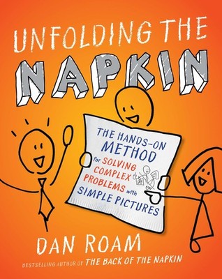 Unfolding the Napkin: The Hands-On Method for Solving Complex Problems with ...