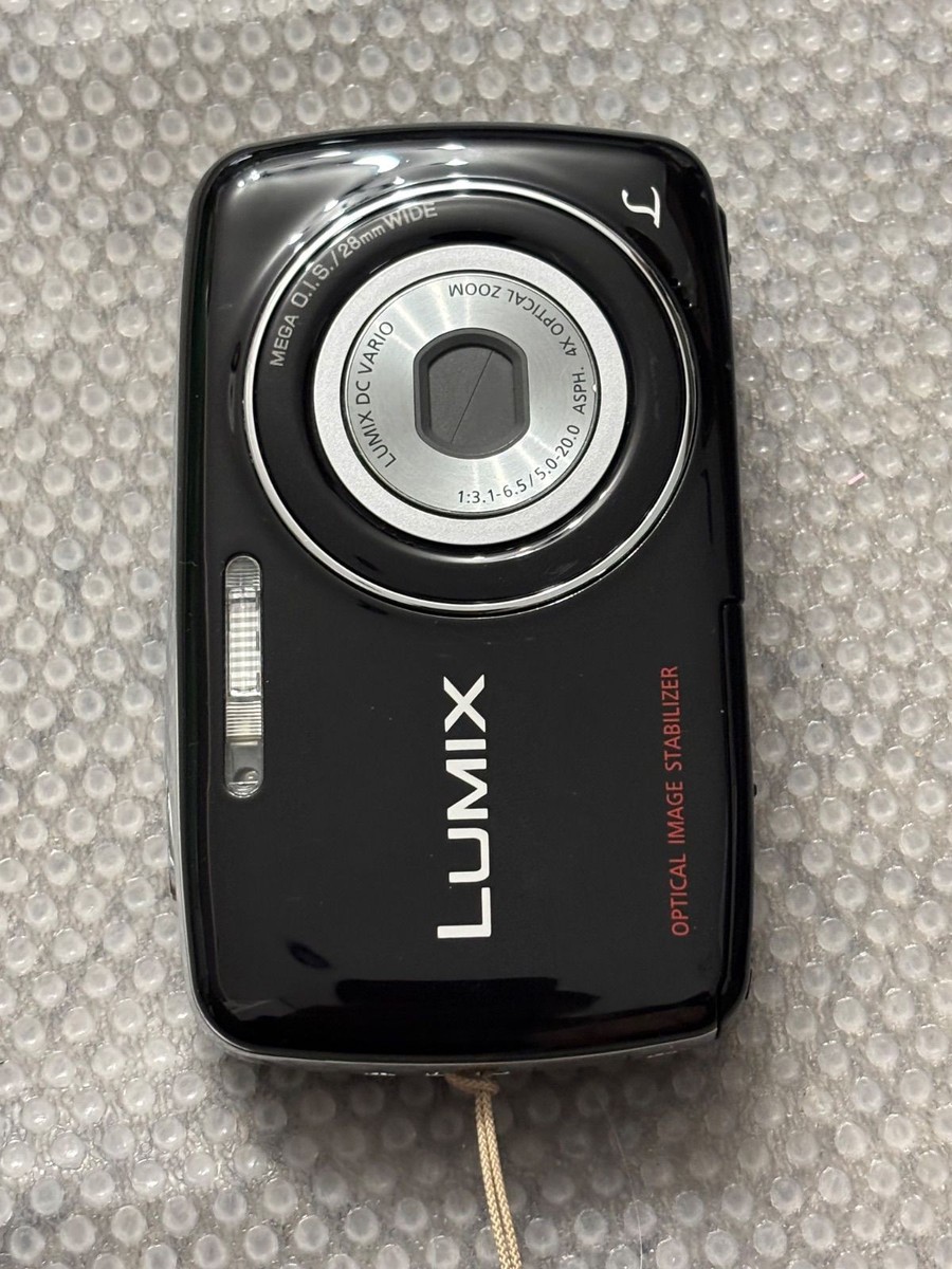 Panasonic LUMIX DMC-S1 Compact Camera Tested Working From Japan | eBay