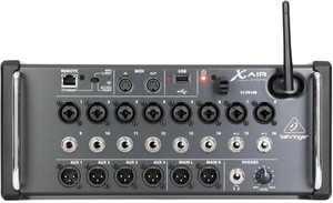 Behringer X Air XR16 16-channel Tablet-controlled Digital Mixer | eBay