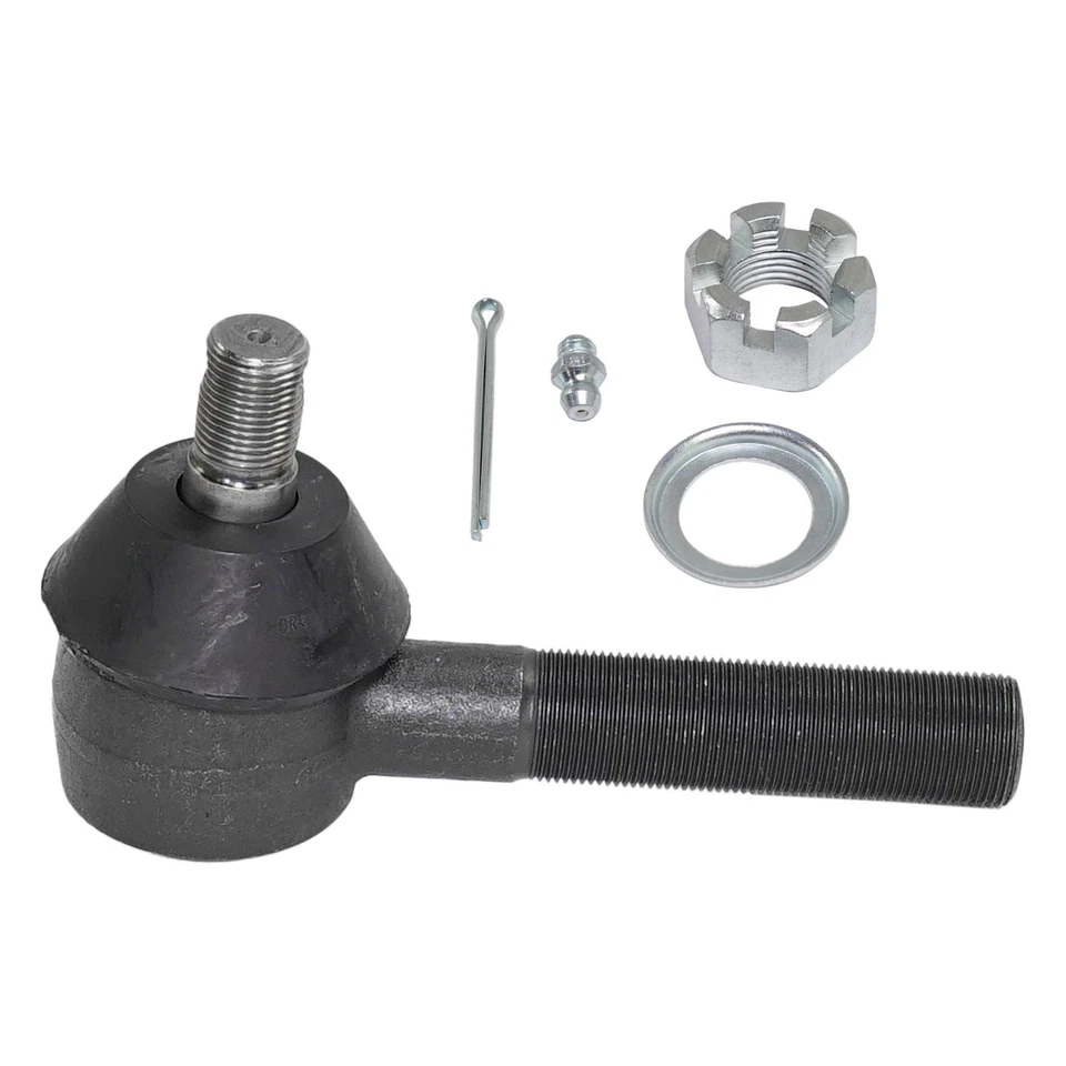 Tie Rod End For 67 GMC P35/P3500 Van 64-67 Chevrolet P30 Series Greasable - Image 3 of 4