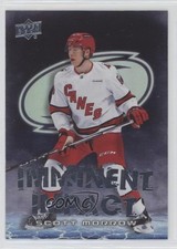 2024-25 Upper Deck Overtime Imminent Impact Scott Morrow #II-9 8tn