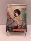 Erika's Invitation 203/165 Sv: Scarlet & Violet 151 Holo