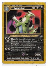 Tyranitar (31) Unlimited Rare Neo Discovery 31/75 HP on eBay