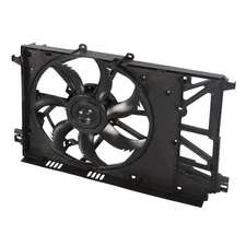 New Radiator Cooling Fan Assembly for 2019-2021 Toyota Rav4 2018-2021 Camry 2.5L