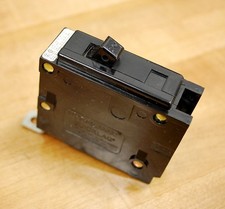 Westinghouse BA120 1Pole 20Amp Circuit Breaker, Lot of 10 - USED