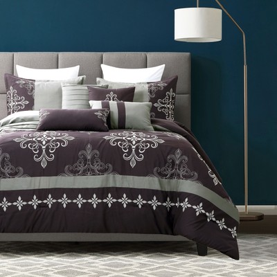 Menula Luxury 7 Piece Comforter set PLpqm4OXHt-XxekYRXZC_QsTD8mU7mBs