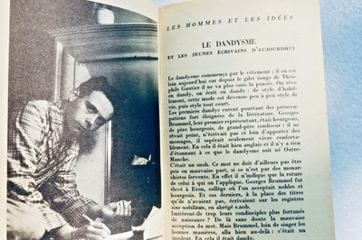 Wilde Oscar Le Portrait de Dorian Gray Buch Alt Selten Sammler
