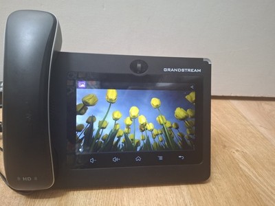 Grandstream GXV3275 Android 7.0 7'' Touchscreen HD Video IP Telefon