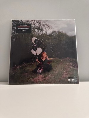Mothica - Forever Fifteen Forest Green Vinyl LP
