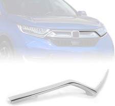 Headlight Molding Compatible with 2017-2019 Honda CR-V CRV Left Right Side
