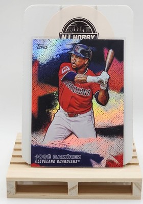 2026 Topps Series 1 #SMLB-18 JOSE RAMIREZ - Stars Of MLB   - Guardians   