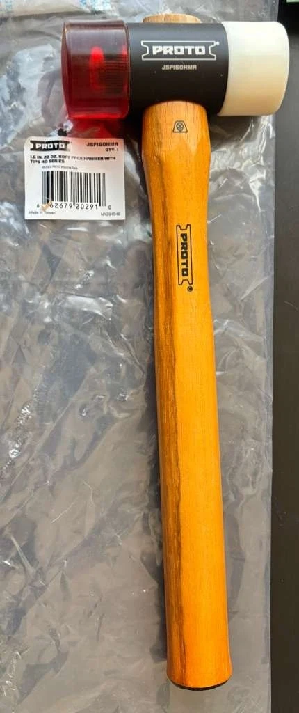 PROTO Soft Face Hammers for sale | eBay