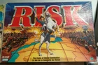 Risk - Strategy Board Game by Hasbro - Complete in Box