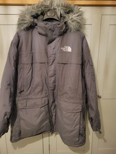 The North Face Mens Mcmurdo Parka XXL