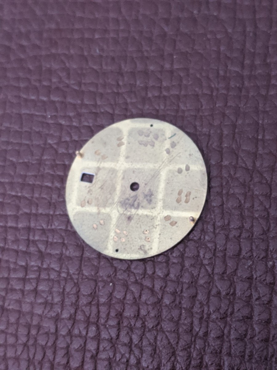 Breitling Callisto Dial View 4