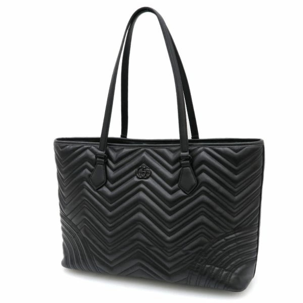 Gucci i GG Marmont Large Tote 739684 r14_0630