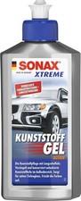 SONAX XTREME KunststoffGel Außen 250 ml Kunststoffpflege Außenbereich Auto