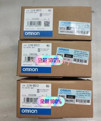 1PC  Digital Output Unit Module CJ1WOD212 CJ1W-OD212