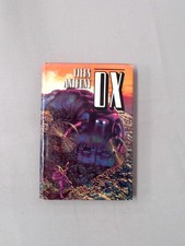 OX, Piers Anthony, Nelson Doubleday/Book Club Edition, 1976, Hard