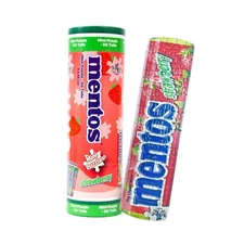 Mentos 50 Piece Mini Jigsaw Puzzle | Strawberry