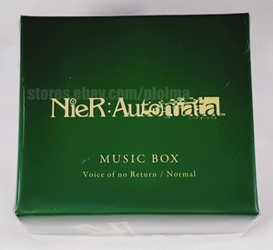 Nier Automata Music Box | eBay