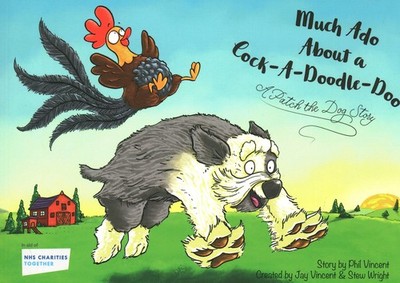 Much Ado About A c*ck-a-doodle-doo By Vincent, Jay Jay Vincent,