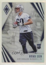 2018 Panini Phoenix Rookies Ryan Izzo #190 1u6