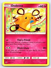 Dedenne 88/131 Uncommon Forbidden Light Pokemon Near Mint on eBay