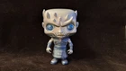 Funko POP! Television Game of Thrones Night King Metallic #44 Loose OOB