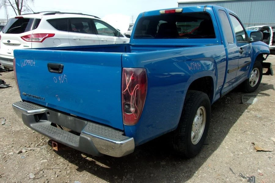 Roof Extended Cab Fits 04-12 CANYON 1888376 - Imagem 4 de 4