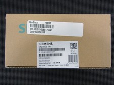 Siemens 6SL3210-5BB17-5UV1 Sinamics V20 1 Phase 200/240V 47-63HZ Basic Converter