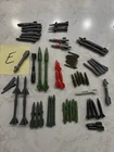 Hasbro G.I. Joe Missiles And Bombs Lot E