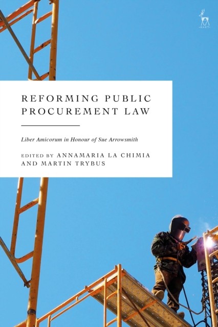 Reforming Public Procurement Law by Annamaria La Chimia, Mart... - - Image 2