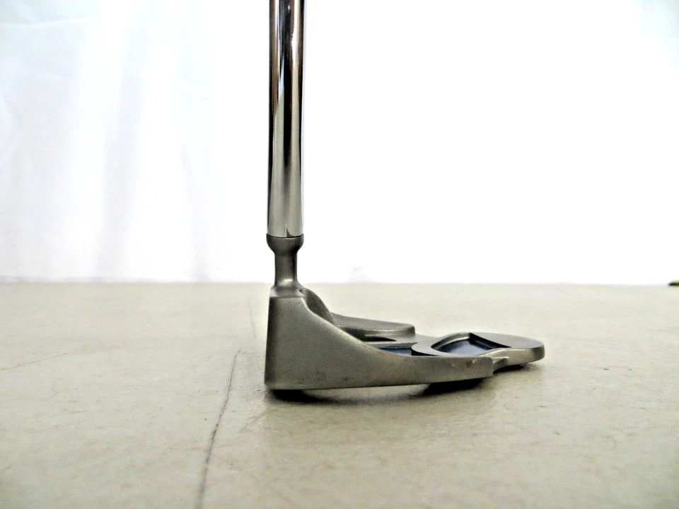 Ping Craz-E Jr Right Handed Steel Shaft 29.5 Inches Mallet Putter Needs Grip - Image 3 of 4