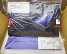 AMD Radeon Pro VII 16 GB Graphics Card SERVER Workstation DirectX 12 OpenGL 4.6