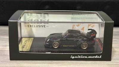 Ignition model IG 1/64 Porsche 911 RWB 993 Cool Car Show 2026