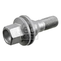 5X Radschraube FüR Peugeot 3008 0U MC MR 1.2 1.5 1.6 2.0 09 Bis 26 Febi HMR 5FS