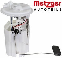 Metzger 2250659 Kraftstoff-FöRdereinheit Kraftstoffpumpe FüR Renault