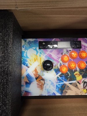 Razer Panthera Dragon Ball Fighter Arcade Stick for PS3/PS4