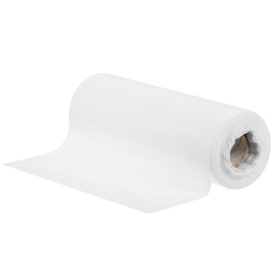 12inch x 66ft Polyester Waterproof Tape, 1pcs White Polyester Fabric